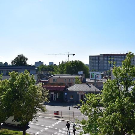 Apartament Kolejowa Білосток Екстер'єр фото