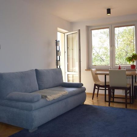 Apartament Kolejowa Білосток Екстер'єр фото