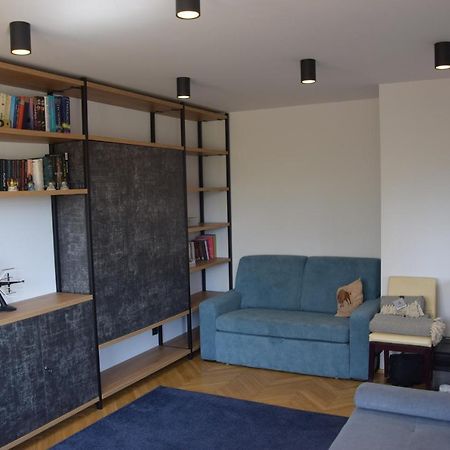 Apartament Kolejowa Білосток Екстер'єр фото