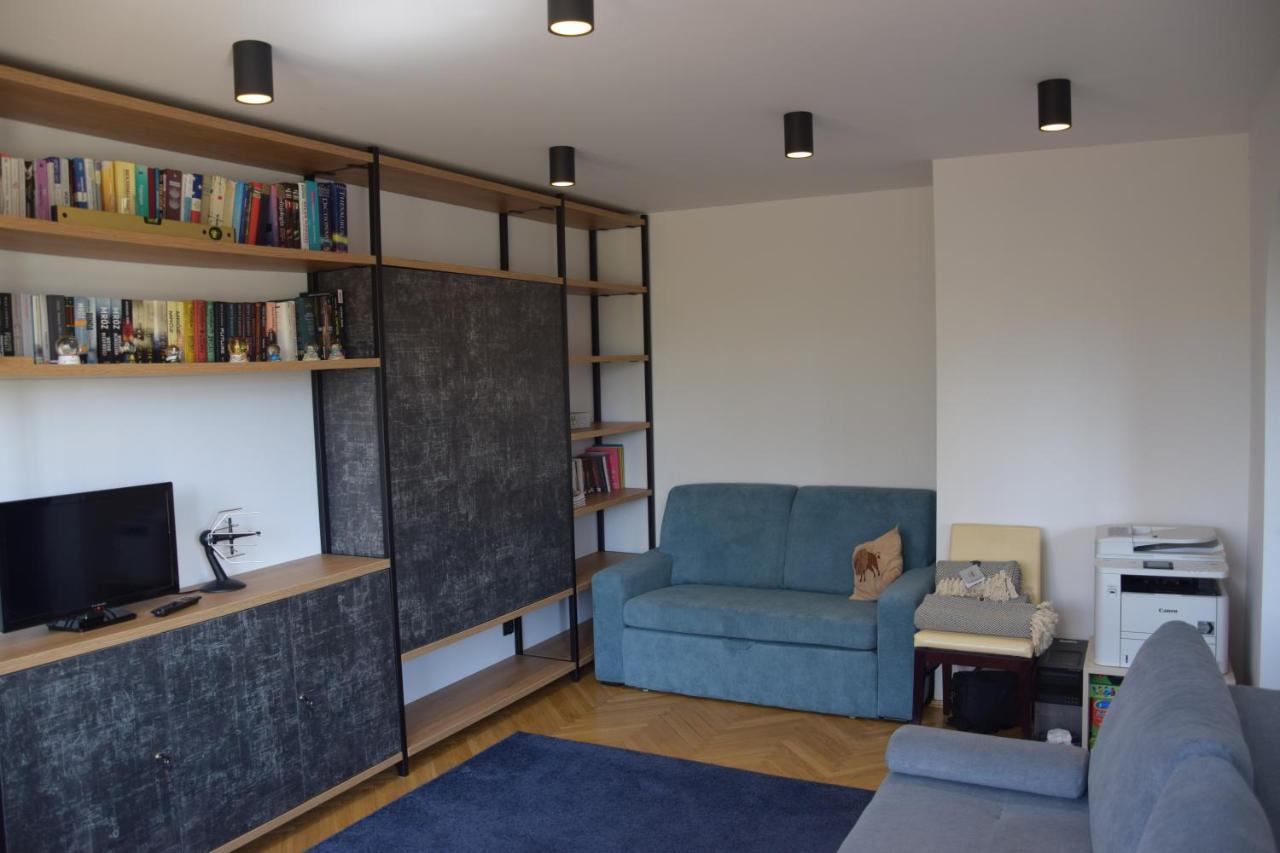 Apartament Kolejowa Білосток Екстер'єр фото