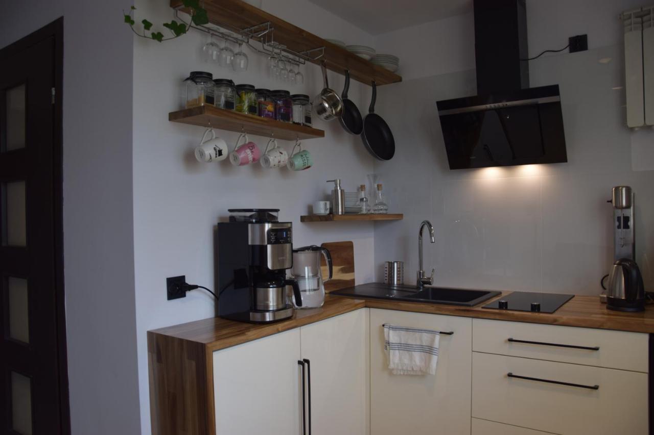 Apartament Kolejowa Білосток Екстер'єр фото