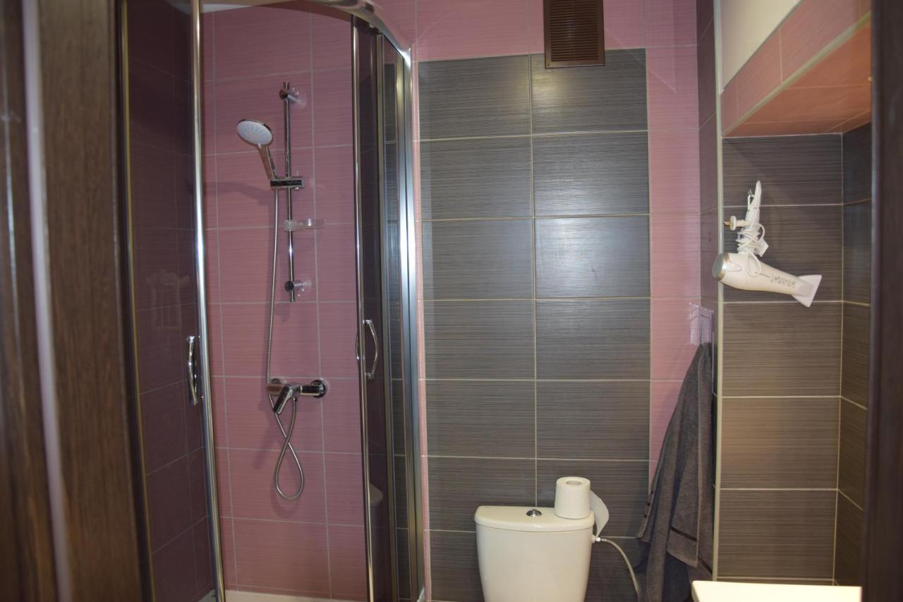 Apartament Kolejowa Білосток Екстер'єр фото